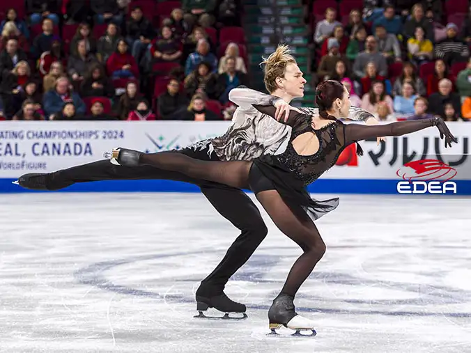 Ice Gallery Skates U.S.